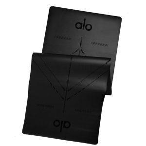 مت تمرین یوگا PU مدل ALO Warrior MAT