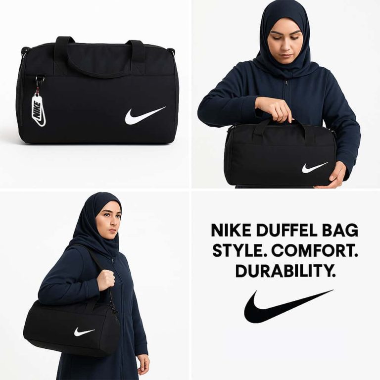 ساک ورزشی نایکی مدل Nike DUFFEL BAG