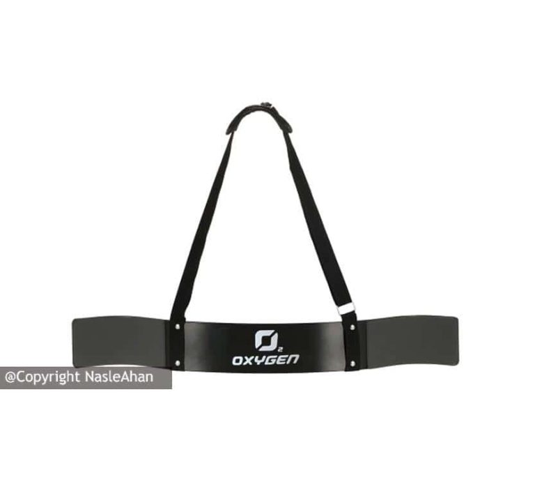 آرم بلاستر بدنسازی مدل Oxygen