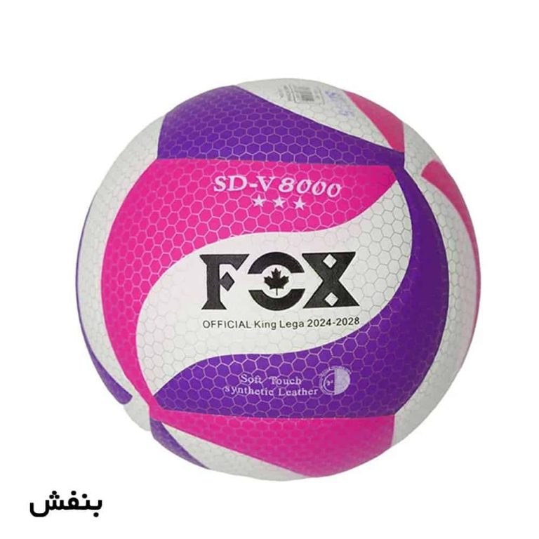 تتوپ والیبال فاکس مدل SD-V8000