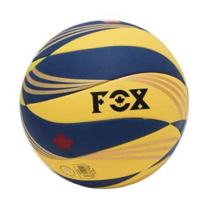 توپ والیبال فاکس مدل FOX CANADA 2024