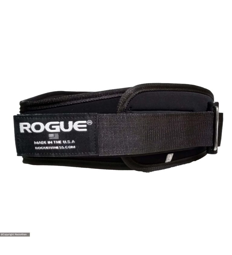 کمربند بدنسازی چسبی مدل Rouge