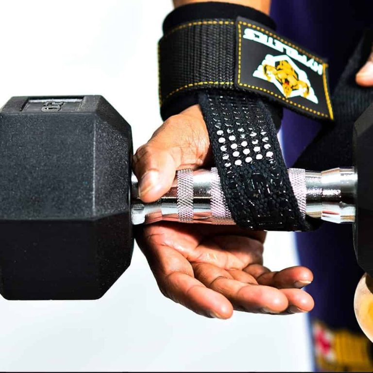 بند لیفت بدنسازی مچ بند دار مدل HYPELETICS