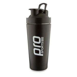 شیکر استیل یک تکه مدل ProSport ظرفیت ۰.۷۵ لیتر