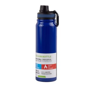 قمقمه فلزی مدل استیل دو جداره ظرفیت 1000ml