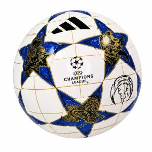 توپ فوتبال دوختی Adidas طرح Champions League