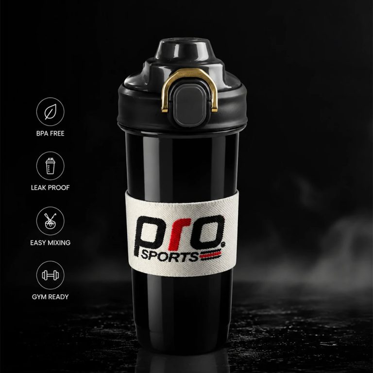 شیکر ورزشی مدل ProSport ظرفیت 0.6 لیتر