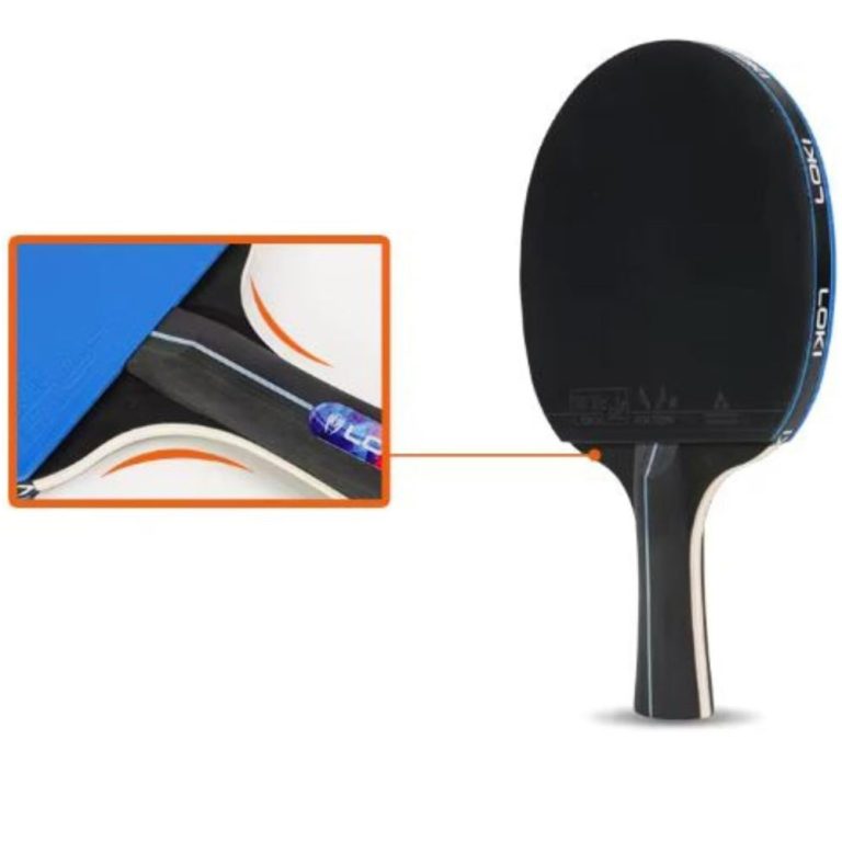 راکت پینگ پنگ لوکی مدل K5000 بسته دو عددی
