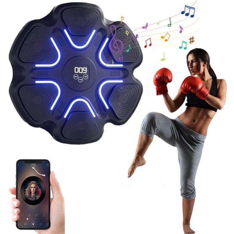 کیسه بوکس موزیکال اتلتیک مدل AT-9200