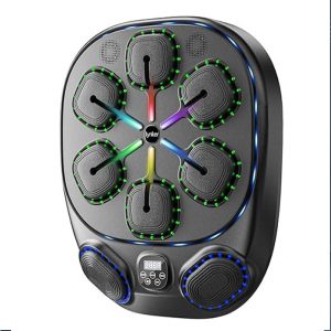 کیسه بوکس دیواری موزیکال هوشمند مدل MT-10