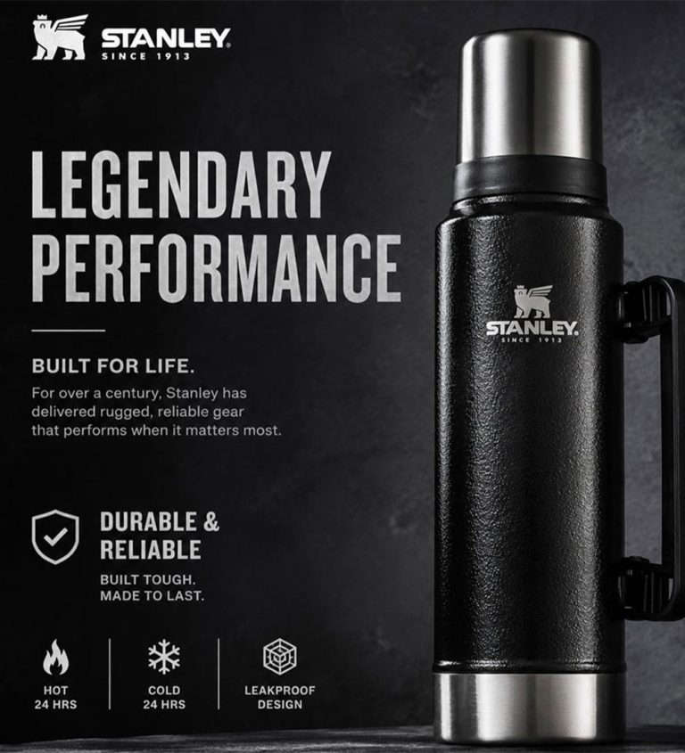 فلاسک استنلی مدل The Legendary Classic ظرفیت 1.4 لیتر