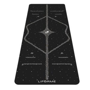 ت تمرین یوگا PU لایفرمی مدل Liforme Magic Galaxy