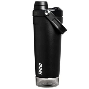 شیکر دوجداره استیل برند MDHL ظرفیت 800ml