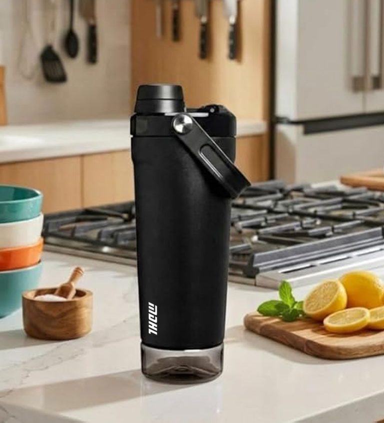شیکر دوجداره استیل برند MDHL ظرفیت 800ml