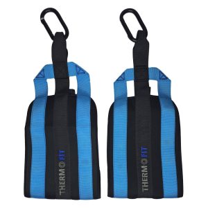 کمک بارفیکس ترموفیت مدل Ab Straps بسته 2 عددی