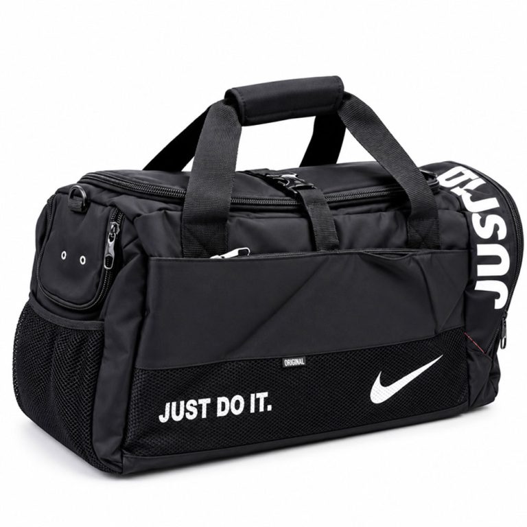 ساک ورزشی تفکیکی نایک مدل Just Do it